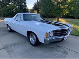 1970 Chevrolet El Camino (CC-1875360) for sale in Roseville, California