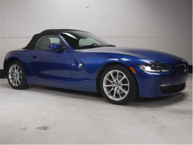 2008 BMW Z4 (CC-1870537) for sale in Reno, Nevada