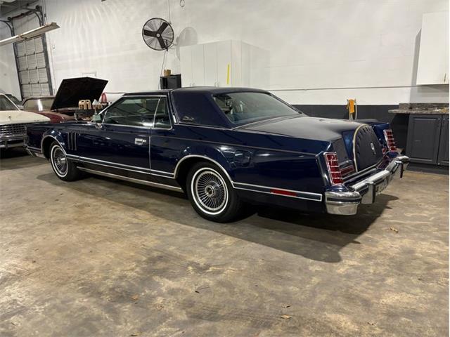 1979 Lincoln Mark V for Sale | ClassicCars.com | CC-1875372