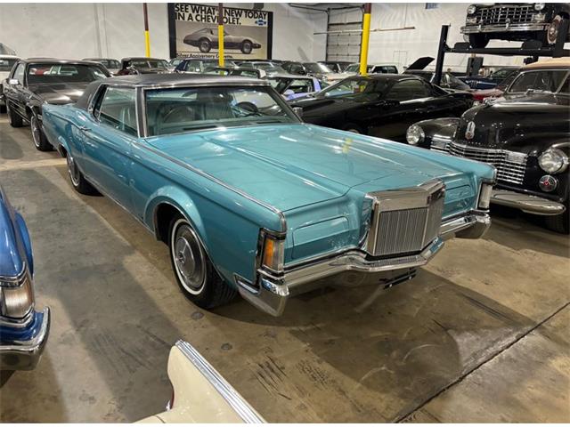 1971 Lincoln Continental Mark III (CC-1875374) for sale in Orlando, Florida