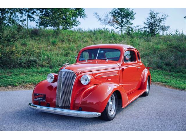 1937 Chevrolet Master (CC-1875381) for sale in Orwigsburg, Pennsylvania