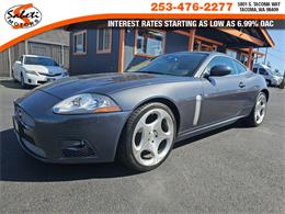 2007 Jaguar XK (CC-1875382) for sale in Tacoma, Washington