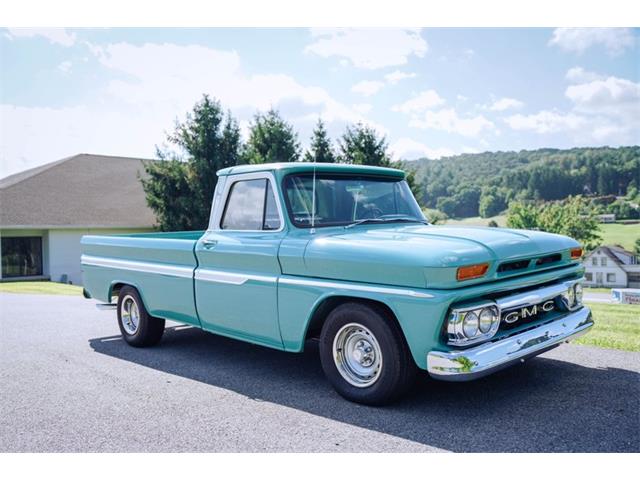 1964 GMC 1/2 Ton Pickup (CC-1875386) for sale in Orwigsburg, Pennsylvania