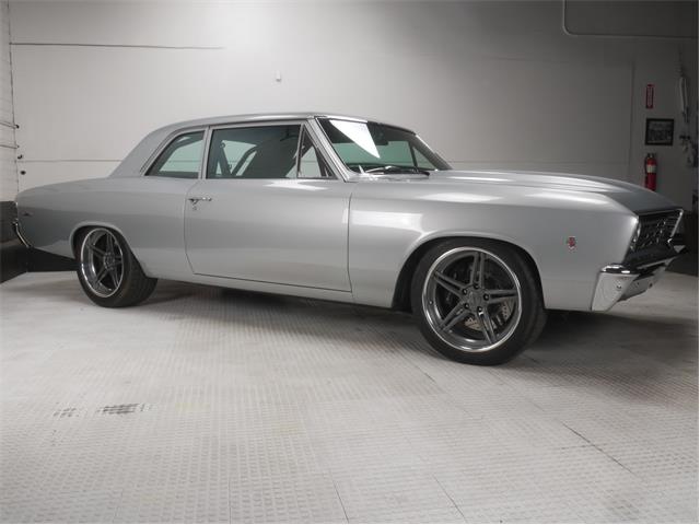 1967 Chevrolet Chevelle (CC-1870539) for sale in Reno, Nevada