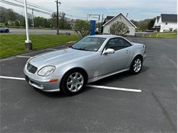 2001 Mercedes-Benz SLK-Class (CC-1875390) for sale in Orwigsburg, Pennsylvania