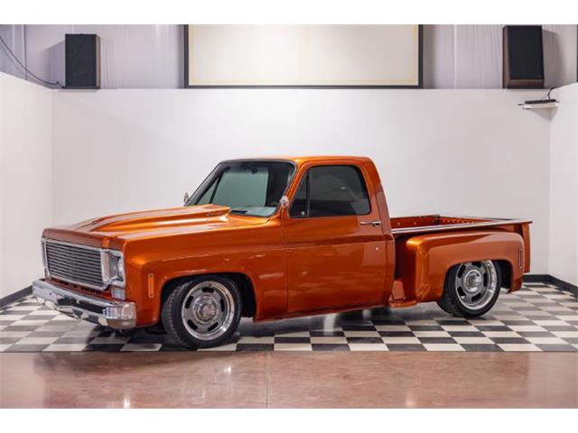 1975 Chevrolet C10 (CC-1875404) for sale in Strafford, Missouri