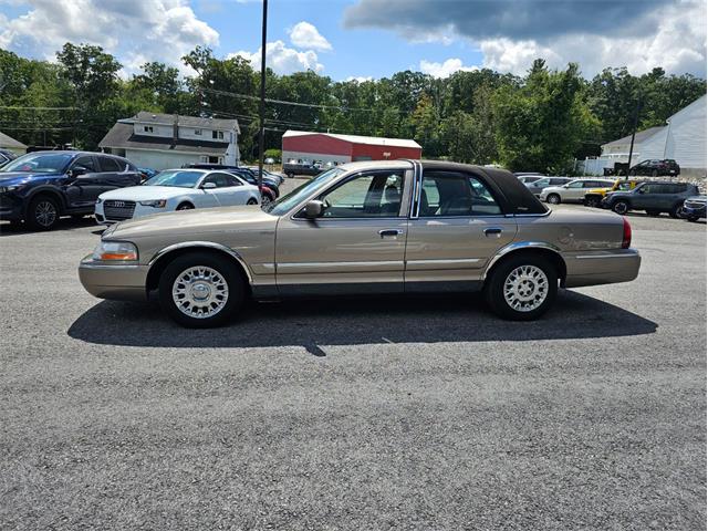 2004 Mercury Grand Marquis (CC-1875405) for sale in Charlton, Massachusetts