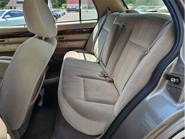 2004 Mercury Grand Marquis (CC-1875405) for sale in Charlton, Massachusetts