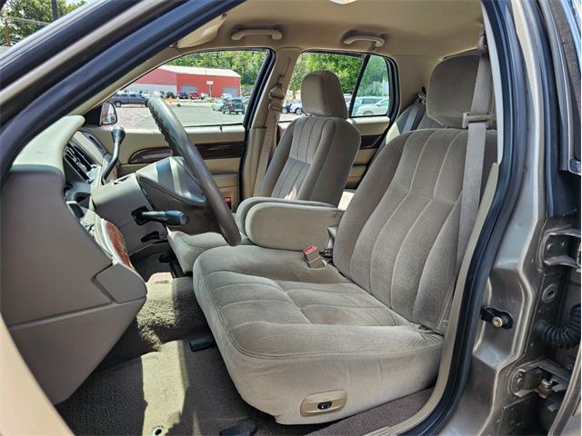 2004 Mercury Grand Marquis (CC-1875405) for sale in Charlton, Massachusetts