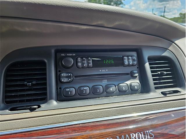 2004 Mercury Grand Marquis (CC-1875405) for sale in Charlton, Massachusetts