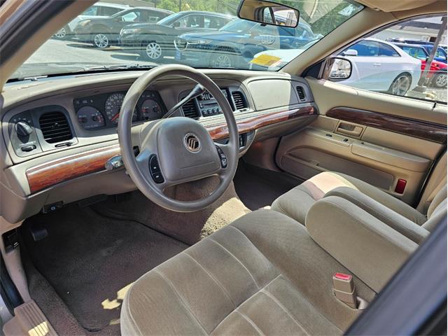 2004 Mercury Grand Marquis (CC-1875405) for sale in Charlton, Massachusetts