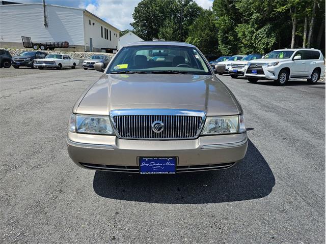 2004 Mercury Grand Marquis (CC-1875405) for sale in Charlton, Massachusetts
