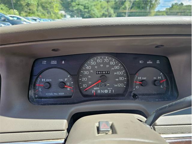 2004 Mercury Grand Marquis (CC-1875405) for sale in Charlton, Massachusetts