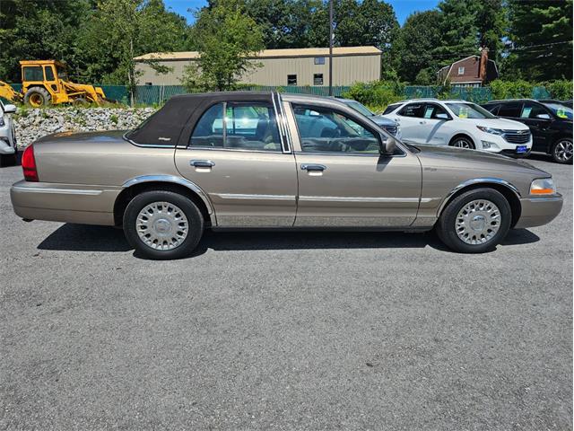 2004 Mercury Grand Marquis (CC-1875405) for sale in Charlton, Massachusetts