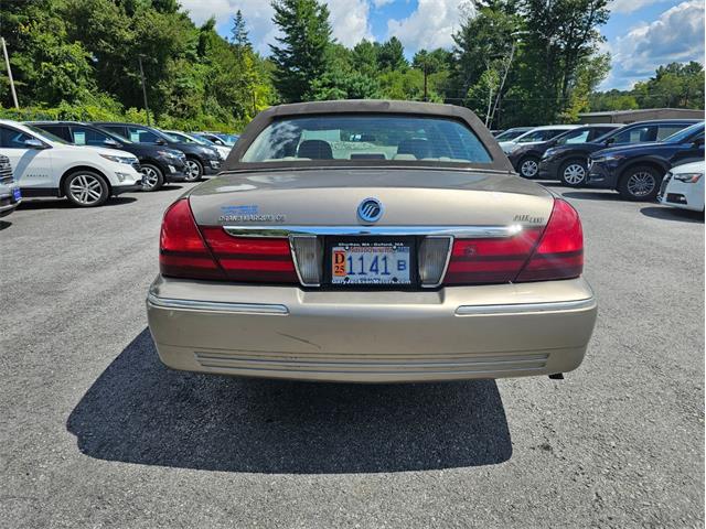 2004 Mercury Grand Marquis (CC-1875405) for sale in Charlton, Massachusetts