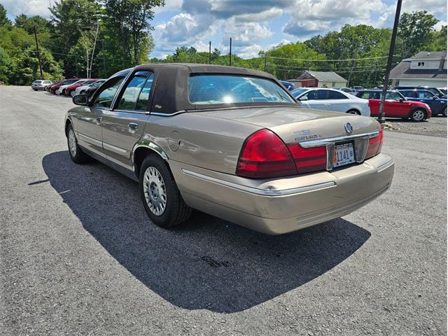2004 Mercury Grand Marquis (CC-1875405) for sale in Charlton, Massachusetts