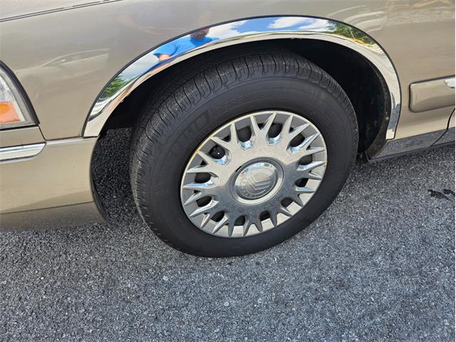 2004 Mercury Grand Marquis (CC-1875405) for sale in Charlton, Massachusetts