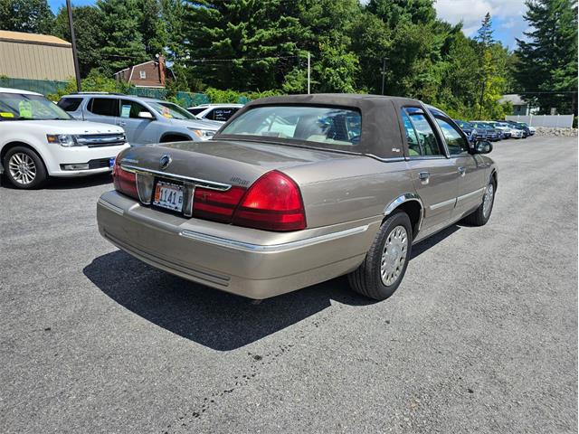 2004 Mercury Grand Marquis (CC-1875405) for sale in Charlton, Massachusetts