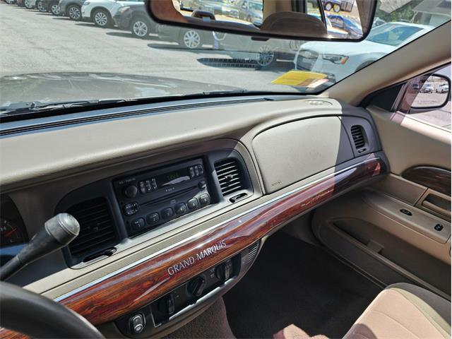 2004 Mercury Grand Marquis (CC-1875405) for sale in Charlton, Massachusetts
