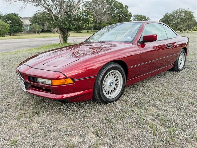 1993 BMW 8 Series (CC-1875415) for sale in San Antonio, Texas