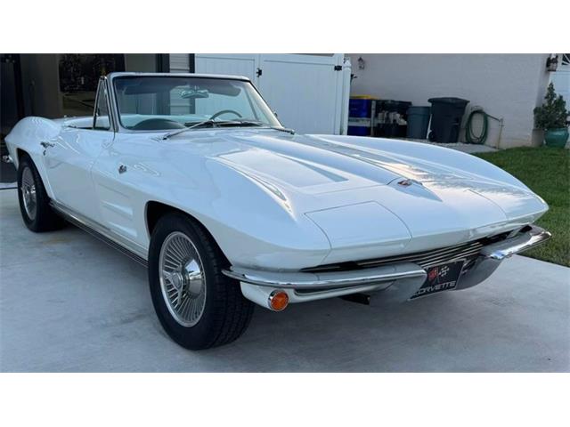 1964 Chevrolet Corvette (CC-1875440) for sale in Englewood, Florida