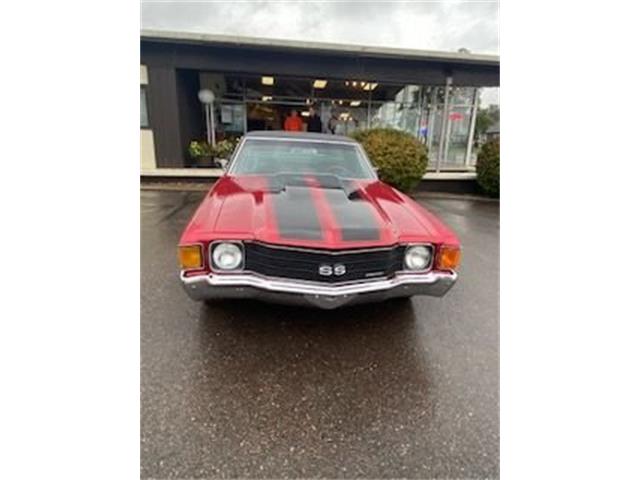 1972 Chevrolet El Camino (CC-1875446) for sale in Englewood, Florida