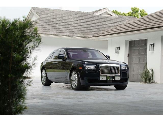 2011 Rolls-Royce Ghost (CC-1875448) for sale in Englewood, Florida