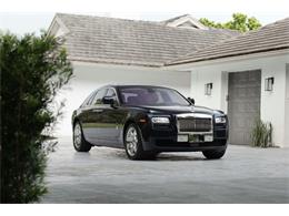 2011 Rolls-Royce Ghost (CC-1875448) for sale in Englewood, Florida