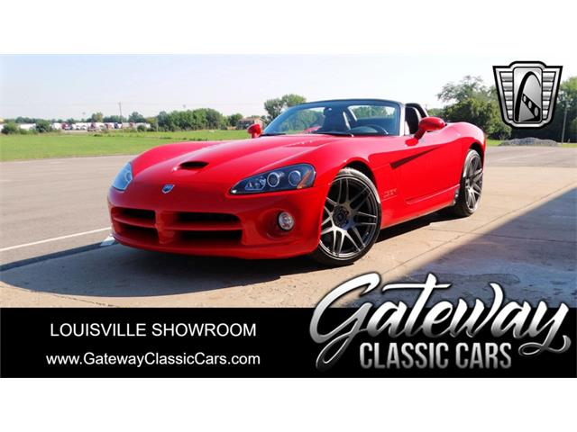 2003 Dodge Viper (CC-1870546) for sale in O'Fallon, Illinois