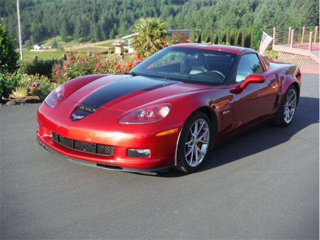 2008 Chevrolet Corvette (CC-1875465) for sale in Englewood, Florida