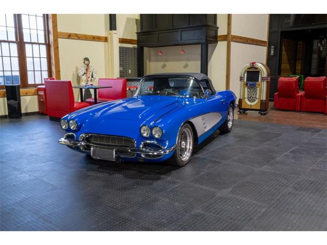 1961 Chevrolet Corvette (CC-1875467) for sale in Englewood, Florida