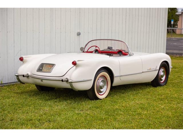 1955 Chevrolet Corvette for Sale | ClassicCars.com | CC-1875468