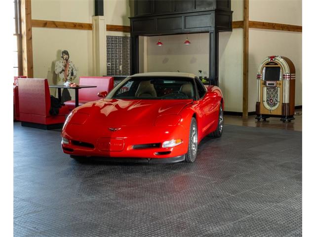 2000 Chevrolet Corvette (CC-1875469) for sale in Englewood, Florida