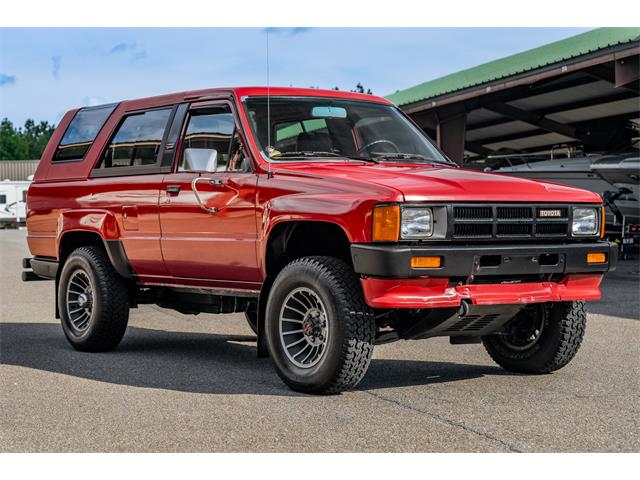 1986 Toyota 4Runner (CC-1875471) for sale in Gainesville, Georgia