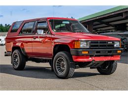 1986 Toyota 4Runner (CC-1875471) for sale in Gainesville, Georgia