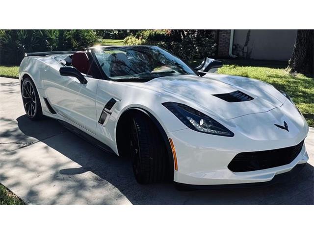 2019 Chevrolet Corvette (CC-1875473) for sale in Englewood, Florida