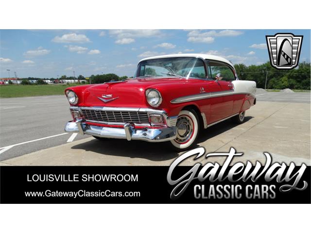 1956 Chevrolet Bel Air (CC-1870548) for sale in O'Fallon, Illinois