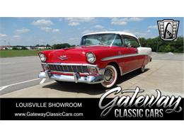 1956 Chevrolet Bel Air (CC-1870548) for sale in O'Fallon, Illinois