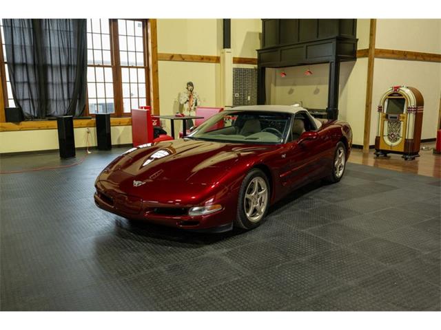 2003 Chevrolet Corvette (CC-1875481) for sale in Englewood, Florida