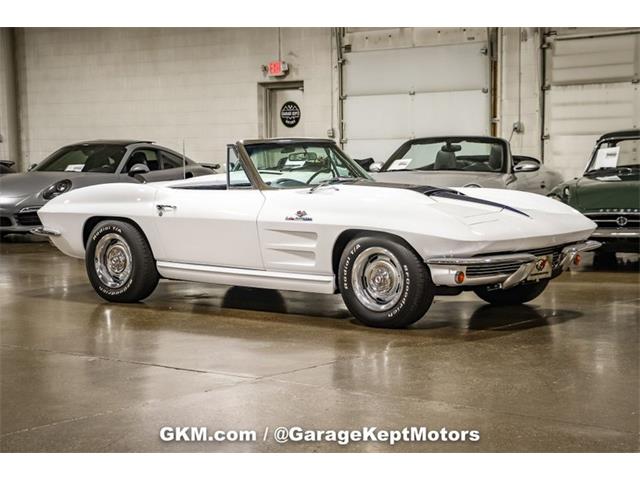 1963 Chevrolet Corvette (CC-1875483) for sale in Englewood, Florida