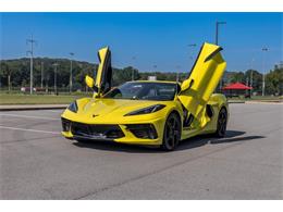 2021 Chevrolet Corvette (CC-1875486) for sale in Englewood, Florida