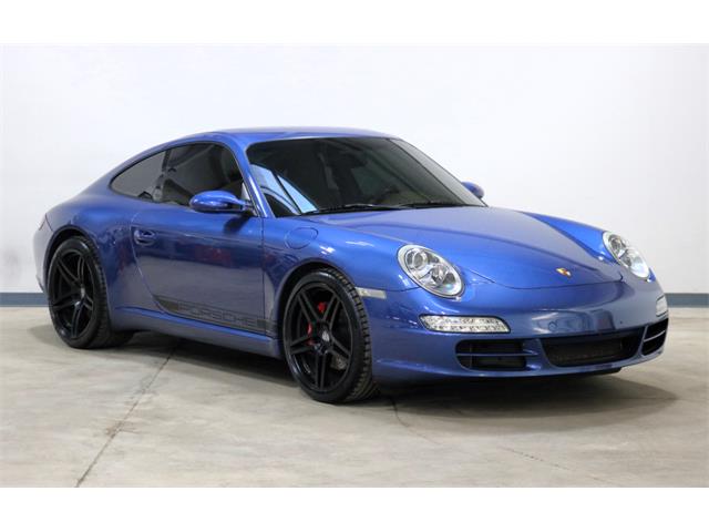 2006 Porsche 911 (CC-1875487) for sale in Cornelius , North Carolina