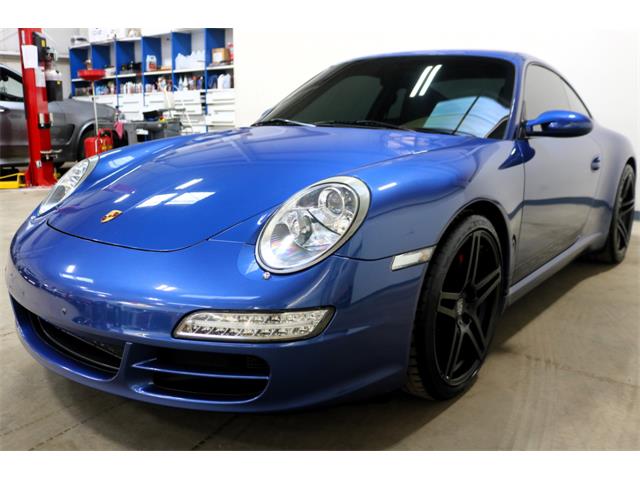 2006 Porsche 911 (CC-1875487) for sale in Cornelius , North Carolina