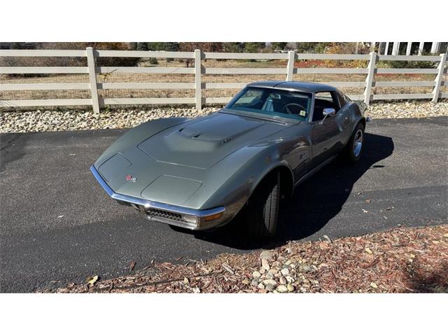 1971 Chevrolet Corvette (CC-1875489) for sale in Englewood, Florida