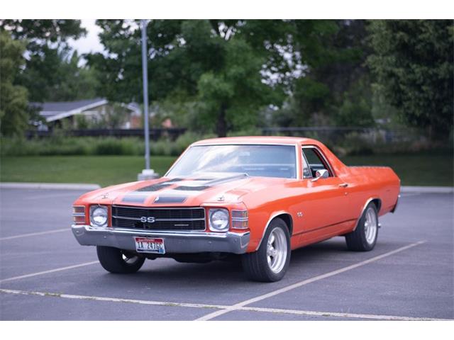 1971 Chevrolet El Camino (CC-1875493) for sale in Englewood, Florida