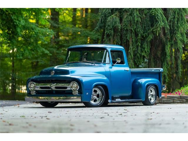 1956 Ford F1 (CC-1875496) for sale in Englewood, Florida