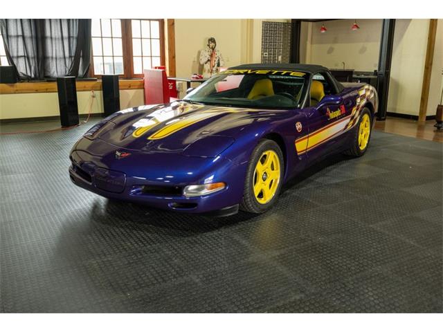 1998 Chevrolet Corvette (CC-1875497) for sale in Englewood, Florida