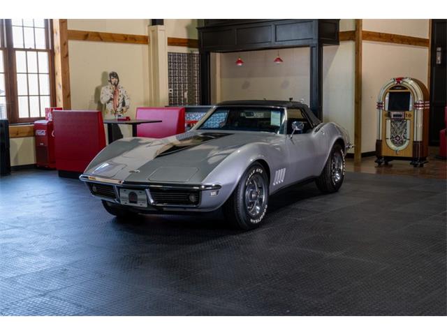 1968 Chevrolet Corvette (CC-1875499) for sale in Englewood, Florida