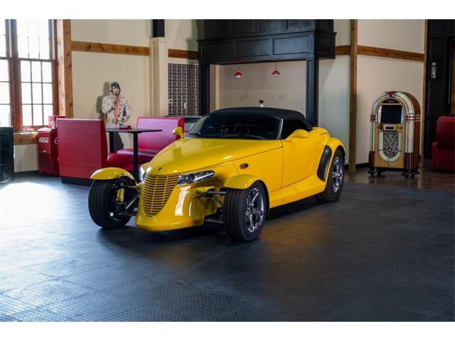 1999 Plymouth Prowler (CC-1875505) for sale in Englewood, Florida