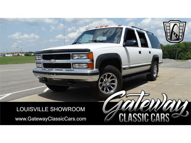 1997 Chevrolet Suburban (CC-1870551) for sale in O'Fallon, Illinois